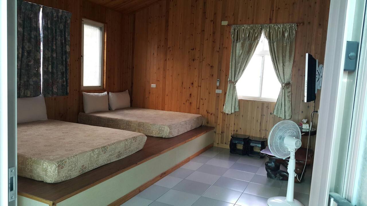 Yeheng Terrace Homestay Sanguang Exterior photo